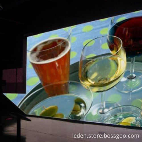 Conventional LED Display, Stable and Reliable Performances